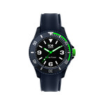 Montre Ice Watch Homme solaire silicone bleu. - vue 1