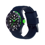 Ice Watch Men's blue silicone sunglasses. - view 2