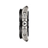Montre TISSOT T-TOUCH CONNECT SOLAR homme cadran noir bracelet titane - vue V2