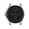 Montre TISSOT T-TOUCH CONNECT SOLAR homme cadran noir bracelet titane - vue V3