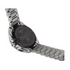 Montre TISSOT T-TOUCH CONNECT SOLAR homme cadran noir bracelet titane - vue VD4