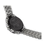 Montre TISSOT T-TOUCH CONNECT SOLAR homme cadran noir bracelet titane - vue D4
