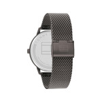 Tommy Hilfiger men's steel watch - view 3