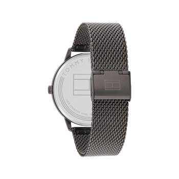 Tommy Hilfiger herenhorloge van staal