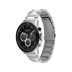 Montre Tommy Hilfiger homme acier - vue 2