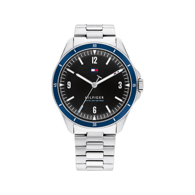 Montre Tommy Hilfiger homme acier