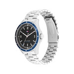 Montre Tommy Hilfiger homme acier - vue 2