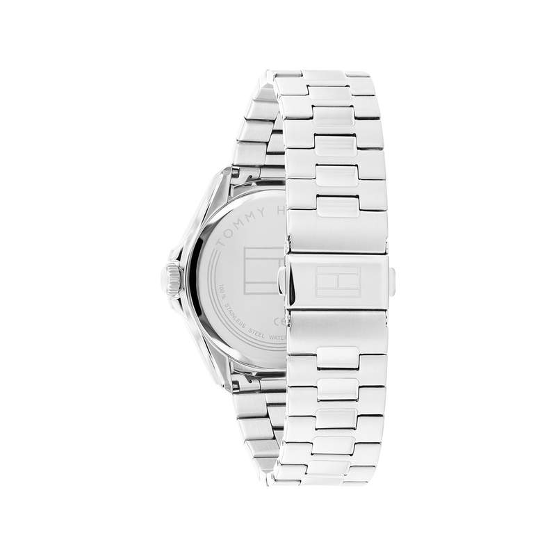Montre Tommy Hilfiger homme acier - vue 3