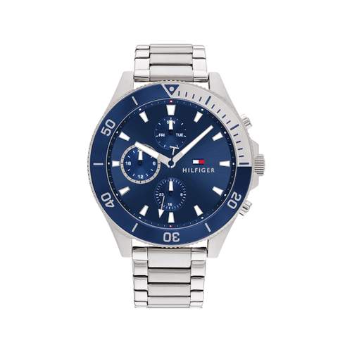 Montre Tommy Hilfiger homme acier
