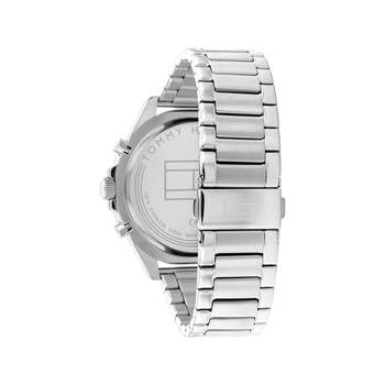 Tommy Hilfiger herenhorloge van staal