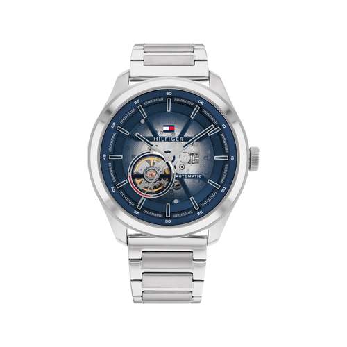 Tommy Hilfiger men's automatic steel watch