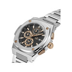 Montre Guess Co homme chronographe acier - vue 2