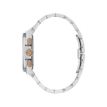 Guess Co men's steel chronograph watch