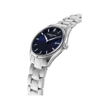Frédérique Constant herenhorloge van staal