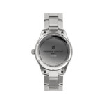 Montre Frédérique Constant homme acier - vue 3