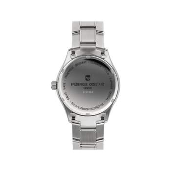 Frédérique Constant herenhorloge van staal