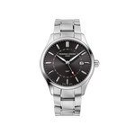 Montre Frédérique Constant homme acier - vue 1