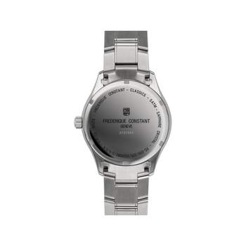 Frédérique Constant herenhorloge van staal