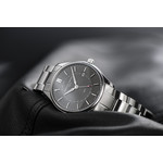 Montre Frédérique Constant homme acier - vue D2