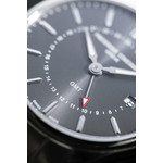 Montre Frédérique Constant homme acier - vue D3
