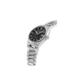 Montre Frédérique Constant homme automatique acier et caoutchouc - vue 2