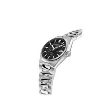 Frédérique Constant herenhorloge, automatisch, staal en rubber