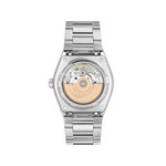 Montre Frédérique Constant homme automatique acier et caoutchouc - vue 3