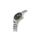 Montre Frédérique Constant homme automatique acier et caoutchouc - vue 2