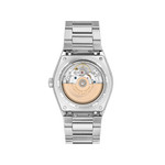 Montre Frédérique Constant homme automatique acier et caoutchouc - vue 3