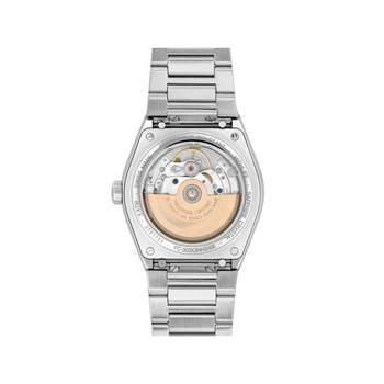 Frédérique Constant herenhorloge, automatisch, staal en rubber