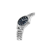 Montre Frédérique Constant homme automatique acier et caoutchouc - vue 2