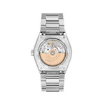 Montre Frédérique Constant homme automatique acier et caoutchouc - vue 3
