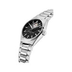 Montre Frédérique Constant homme automatique acier et caoutchouc - vue 2