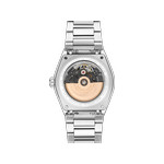 Montre Frédérique Constant homme automatique acier et caoutchouc - vue 3