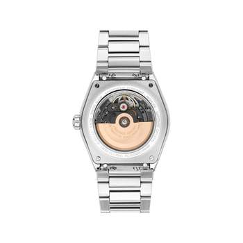 Montre Frédérique Constant homme automatique acier et caoutchouc