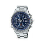 Montre Casio Edifice homme acier - vue 1