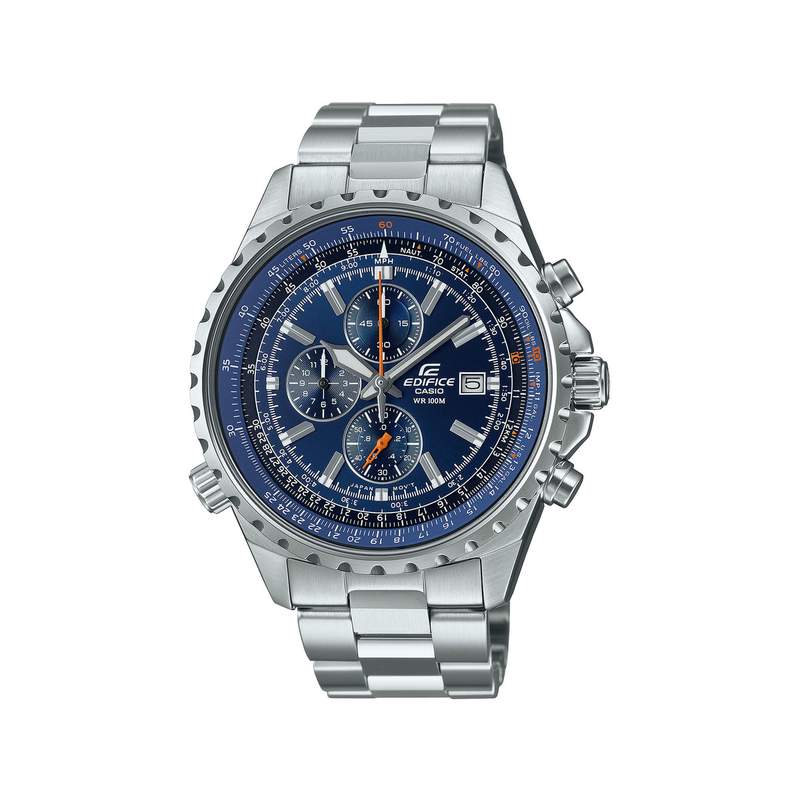 Montre Casio Edifice homme acier - vue 1