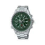 Montre Casio Edifice homme acier - vue 1