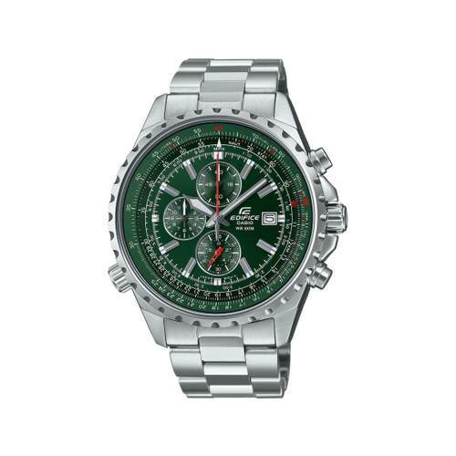 Montre Casio Edifice homme acier