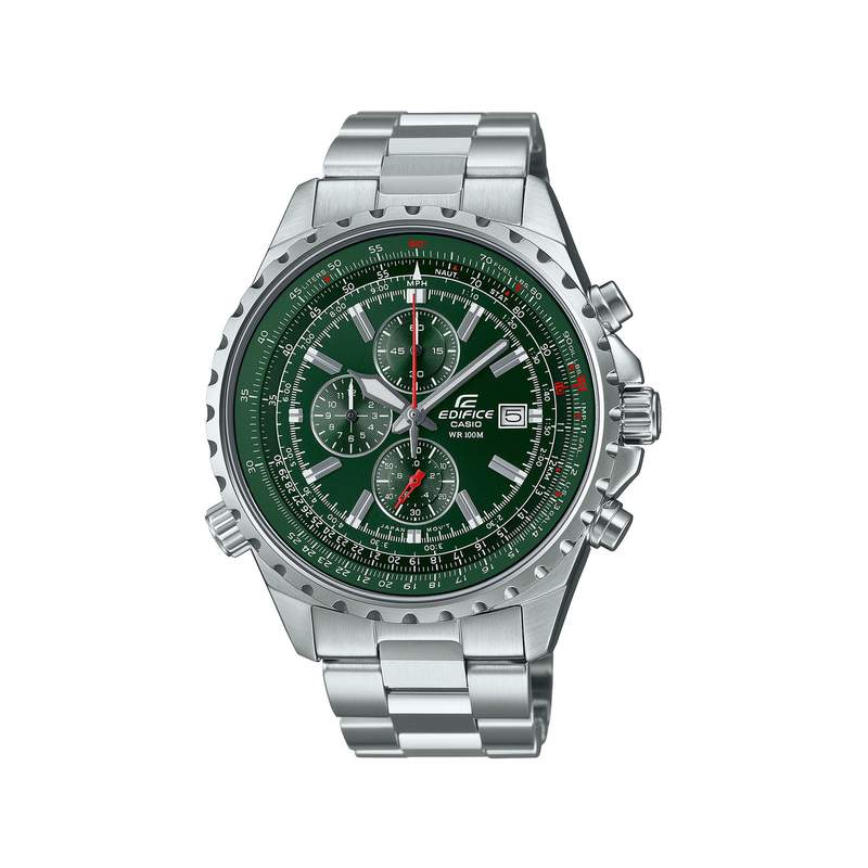 Montre Casio Edifice homme acier - vue 1