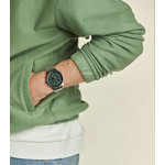 Montre Casio Edifice homme acier - vue porté 1