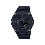Montre G-SHOCK homme résine noire - vue 1