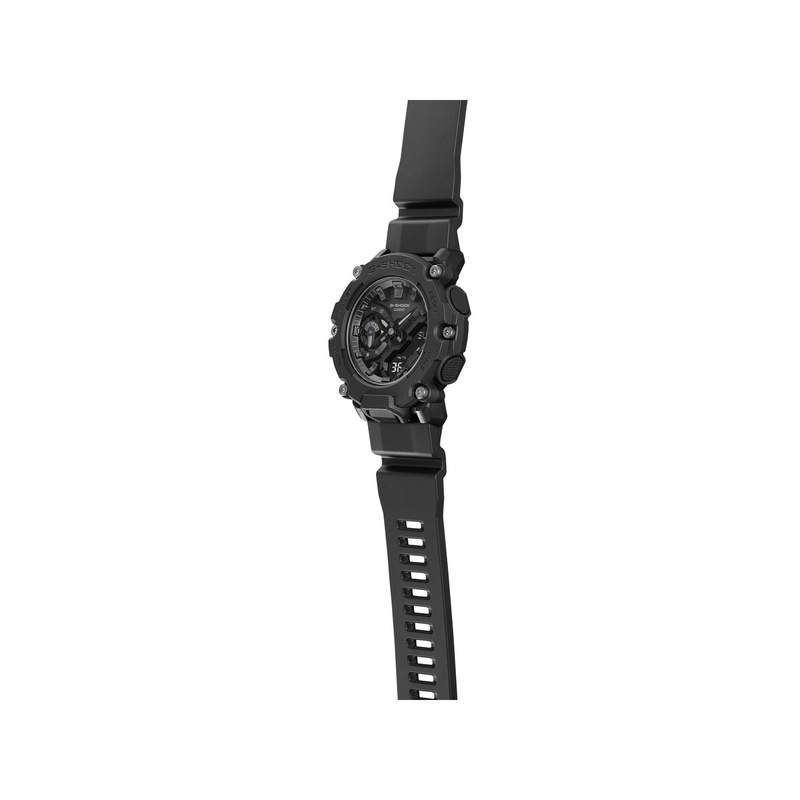 Montre G-SHOCK homme résine noire - vue 2