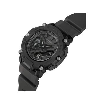 G-SHOCK men's black resin watch