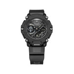 Montre G-SHOCK homme résine noire - vue 5
