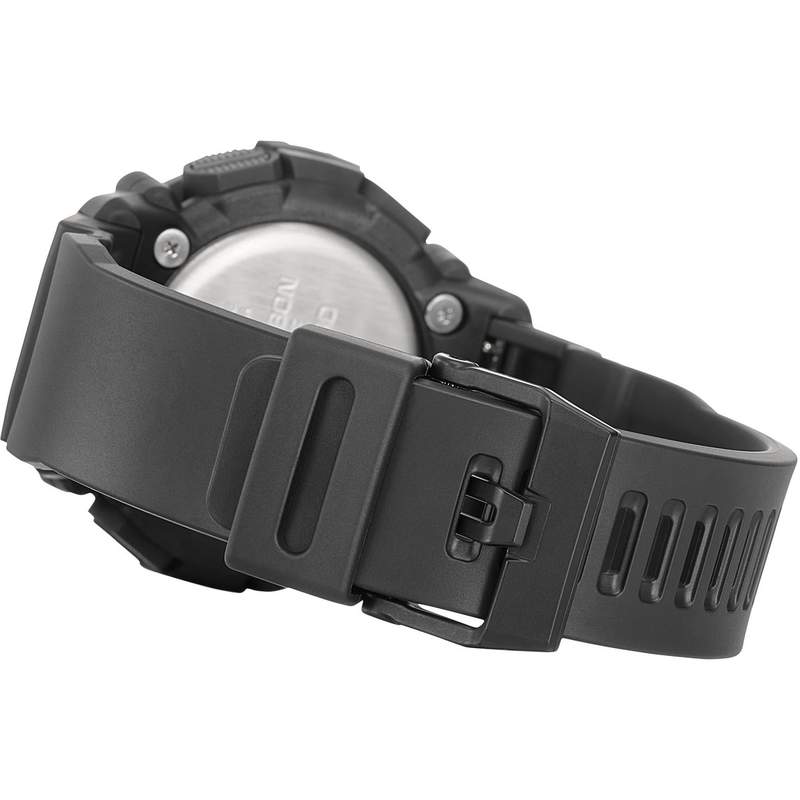 Montre G-SHOCK homme résine noire - vue 6