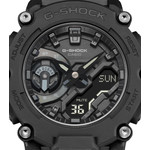 Montre G-SHOCK homme résine noire - vue D1