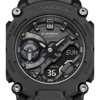 G-SHOCK men's black resin watch