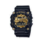 Montre G-SHOCK homme résine noire - vue 1