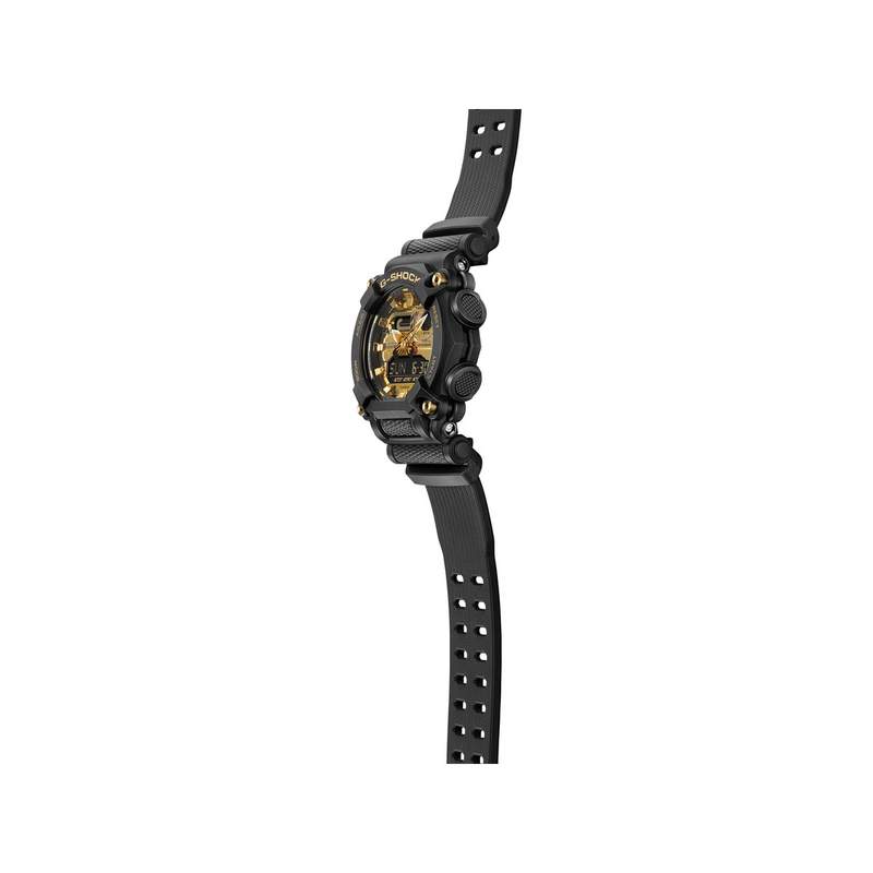 Montre G-SHOCK homme résine noire - vue 2